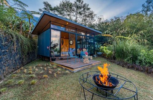 Kintamani Hotel | Black Lava Camp Kintamani