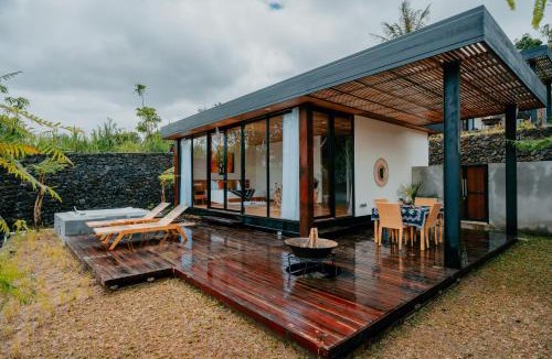 Kintamani Hotel | Black Lava Camp Kintamani