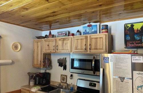 Philipsburg Cabin | Black Moshannon Cottage
