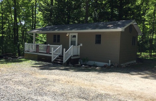 Philipsburg Cabin | Black Moshannon Cottage