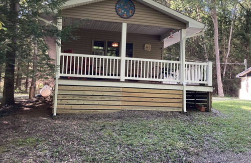 Philipsburg Cabin | Black Moshannon Cottage