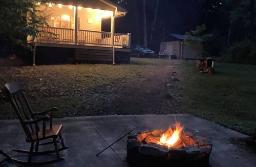 Philipsburg Cabin | Black Moshannon Cottage