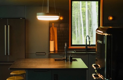 Frontenac Cabin | Black Oak Lodge: A Private Lakeside Retreat