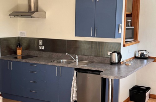 Wanaka Apartment | Black Peak View