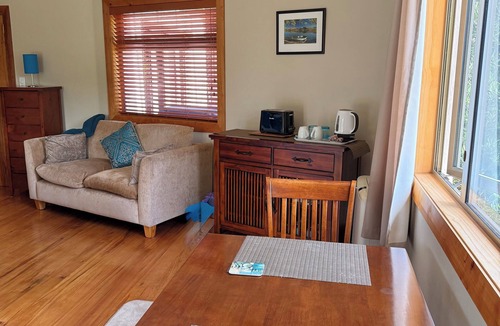 Wanaka Apartment | Black Peak View