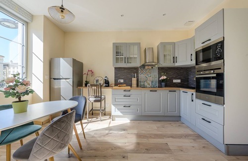 Saint-Roch - Badouillere - Chavanelle Apartment | Black Pearl