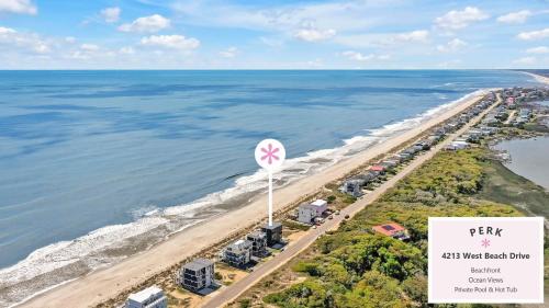 Oak Island House | Black Pearl