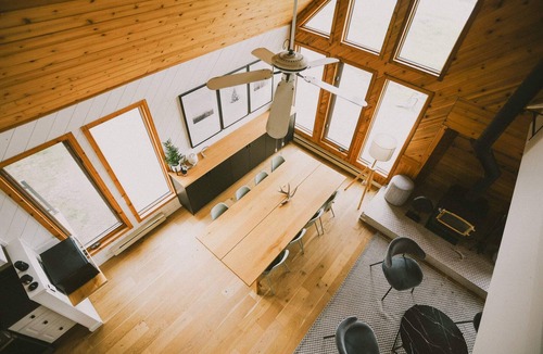 Wasagaming Cabin | Black Pine Lodge Summ