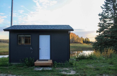 Wasagaming Cabin | Black Pine Lodge Summ