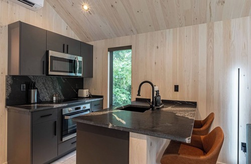 Bronson Resort | Black Prong Resort