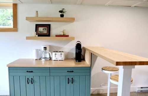 Blackville Cabin | Black Rapids Retreat - 2 Lodges!