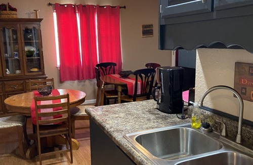 Lesterville Condo | Black River Condo With A Country View