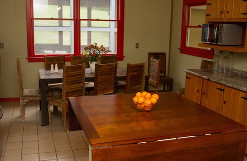 Black House | Black River Farm House