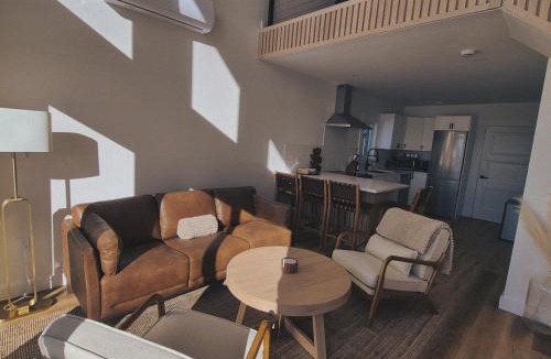 Riverport House | Black Salt Retreat - A Nordic-Inspired Retreat - Cabin 3