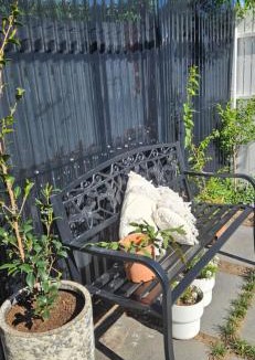 Hay House | Black Sheep Cottage Hay