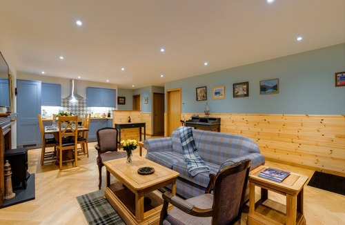 Letterfinlay Cabin | Black Sheep Hotels Cabins - Pine Tree Cabin