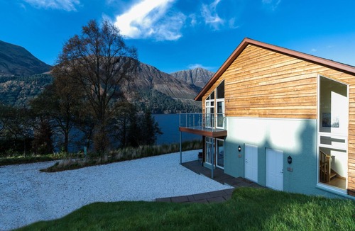 Letterfinlay Cabin | Black Sheep Hotels Cabins - Pine Tree Cabin