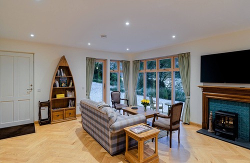 Letterfinlay Cabin | Black Sheep Hotels Cabins - Pine Tree Cabin