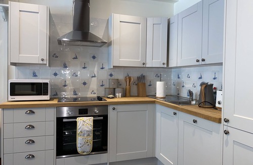 Letterfinlay Apartment | Black Sheep Hotels Cabins - Still Waters