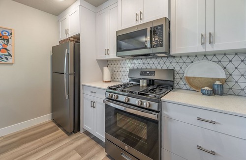 Cedar City Condo | BLACK SHEEP INN Newly Constructed Suffolk #2 of 4 Units