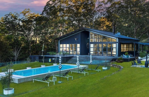 Barrengarry House | Black Star, Kangaroo Valley