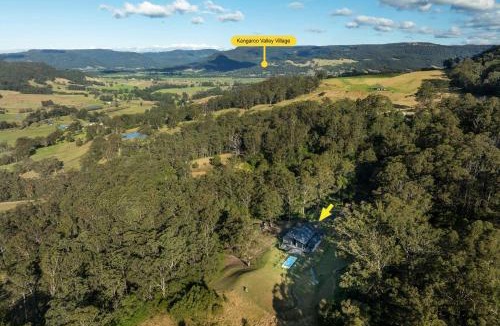 Barrengarry House | Black Star, Kangaroo Valley