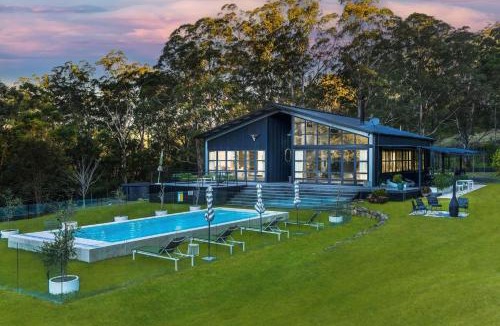 Barrengarry House | Black Star, Kangaroo Valley