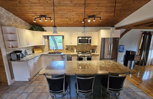 Birch Island House | Black Sturgeon Lake House