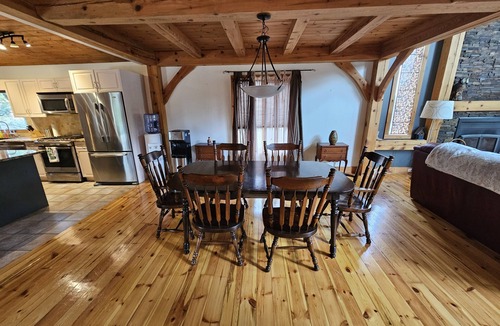 Birch Island House | Black Sturgeon Lake House