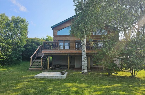 Birch Island House | Black Sturgeon Lake House