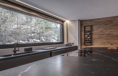 Laax Hotel | Black Summit Boutique Resort Laax