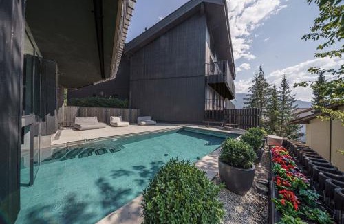 Laax Apartment | Black Summit Boutique Resort Laax