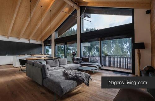 Laax Apartment | Black Summit Boutique Resort Laax