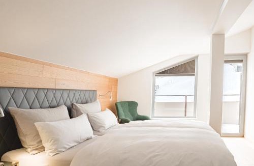 Ravaisch Hotel | Black Summit Samnaun Boutique Hotel