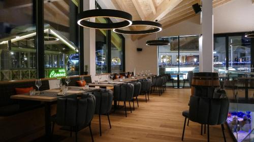 Ravaisch Hotel | Black Summit Samnaun Boutique Hotel