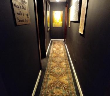 Camptown Apartment | Black Top Retreat