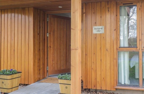 Chirnside House | Blackadder Lodge