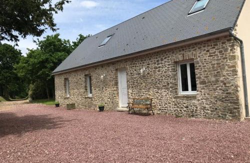 Lessay House | BlackBerry Cottage