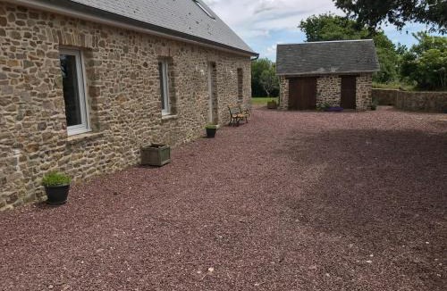 Lessay House | BlackBerry Cottage