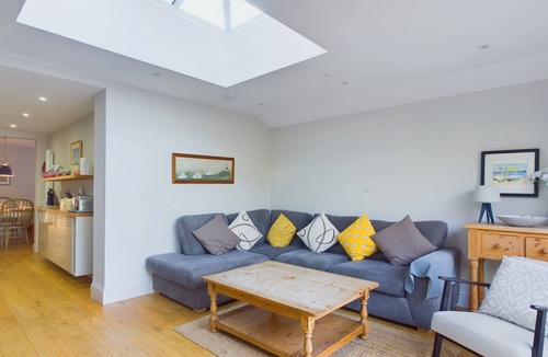 Bembridge Ski Chalet | Blackberry Cottage