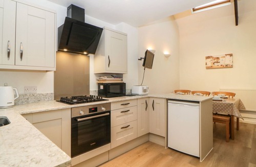 Chillington Cottage | Blackberry Cottage