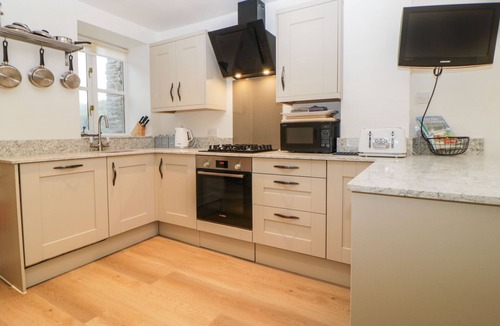 Chillington Cottage | Blackberry Cottage