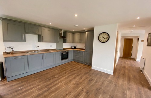 Sutton Valence Cottage | Blackberry Cottage