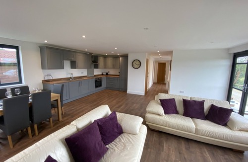 Sutton Valence Cottage | Blackberry Cottage