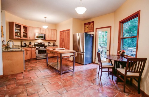 Fairview House | Blackberry Lodge | Near Asheville · Hot Tub · Game Room · Fire Pit