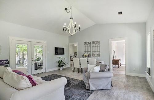 Salado House | 'Blackberry Roost' Home ~ 4 Mi to Downtown Salado