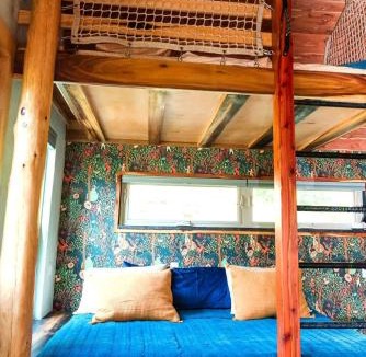 Lupton City House | Blackbird Cabin