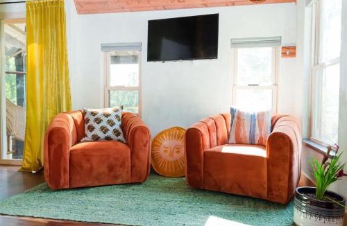 Lupton City House | Blackbird Cabin