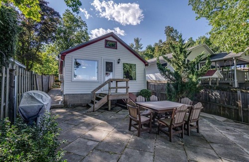 Town of Torrey Cottage | Blackbird Cottage, 2 bed lakefront on Seneca