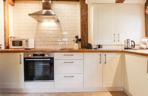 Etchinghill Cottage | Blackbird Cottage